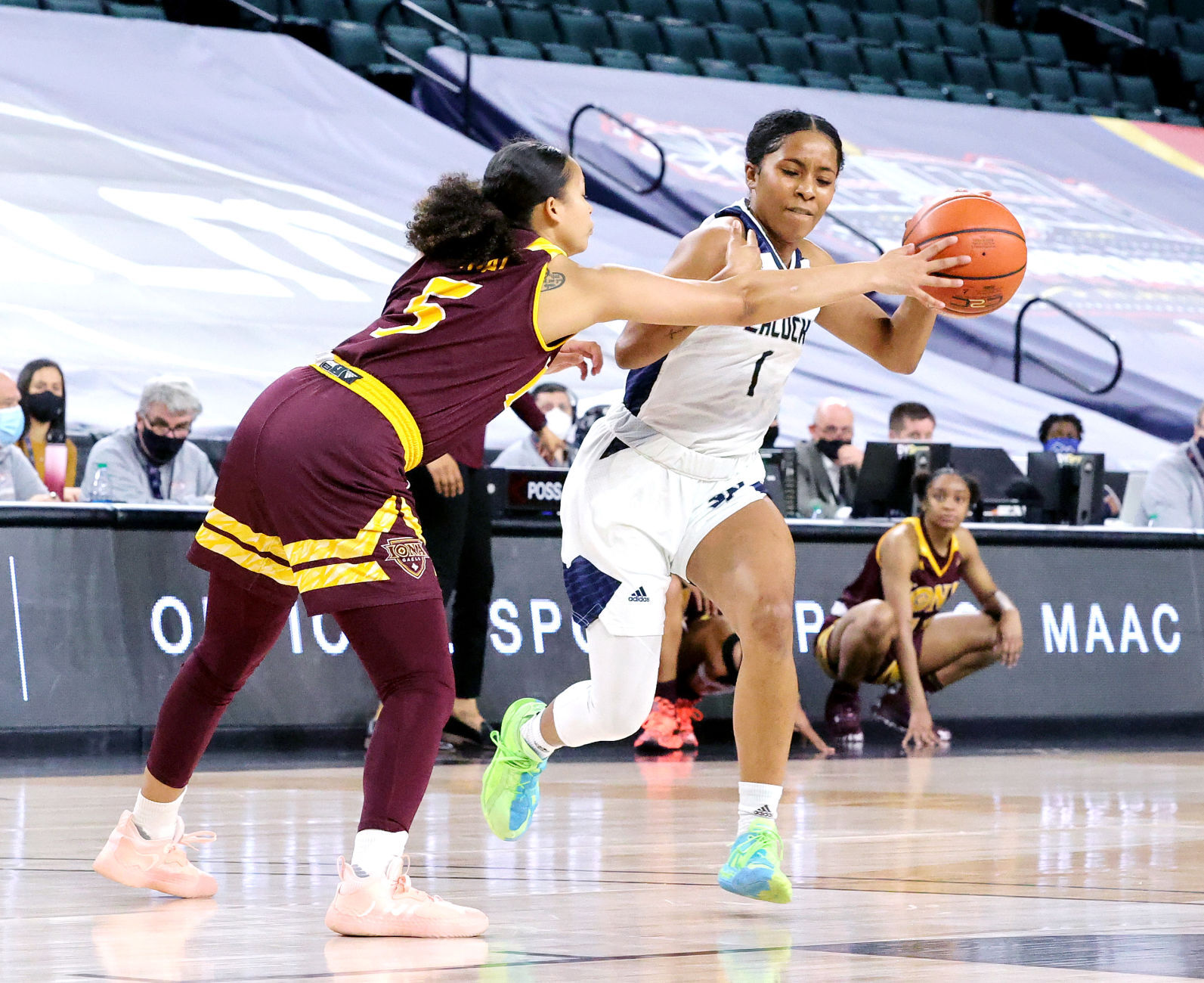 Metro Atlantic Athletic Conference Tournament championship